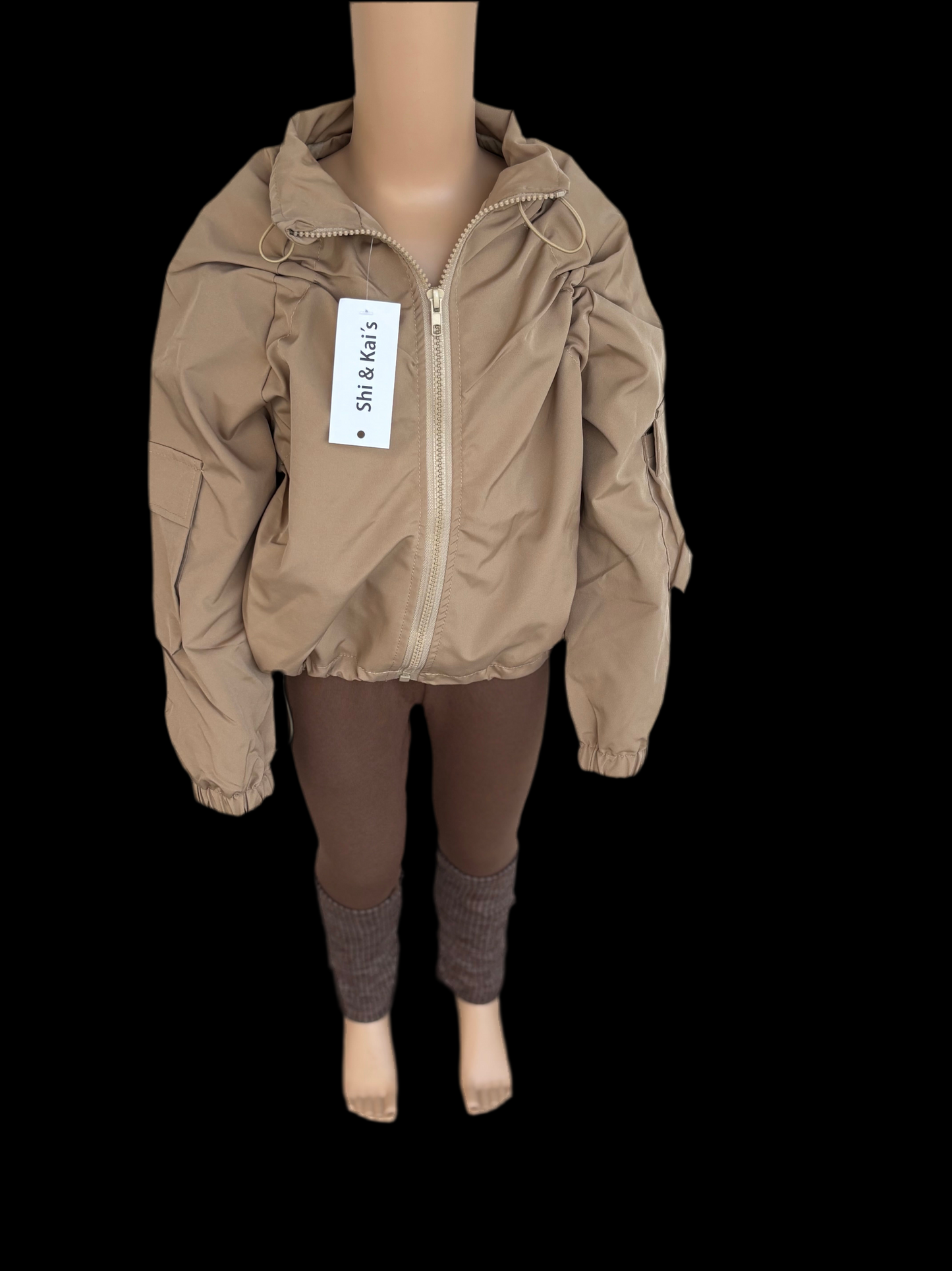 JacketFit leggings