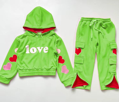 Neon sets