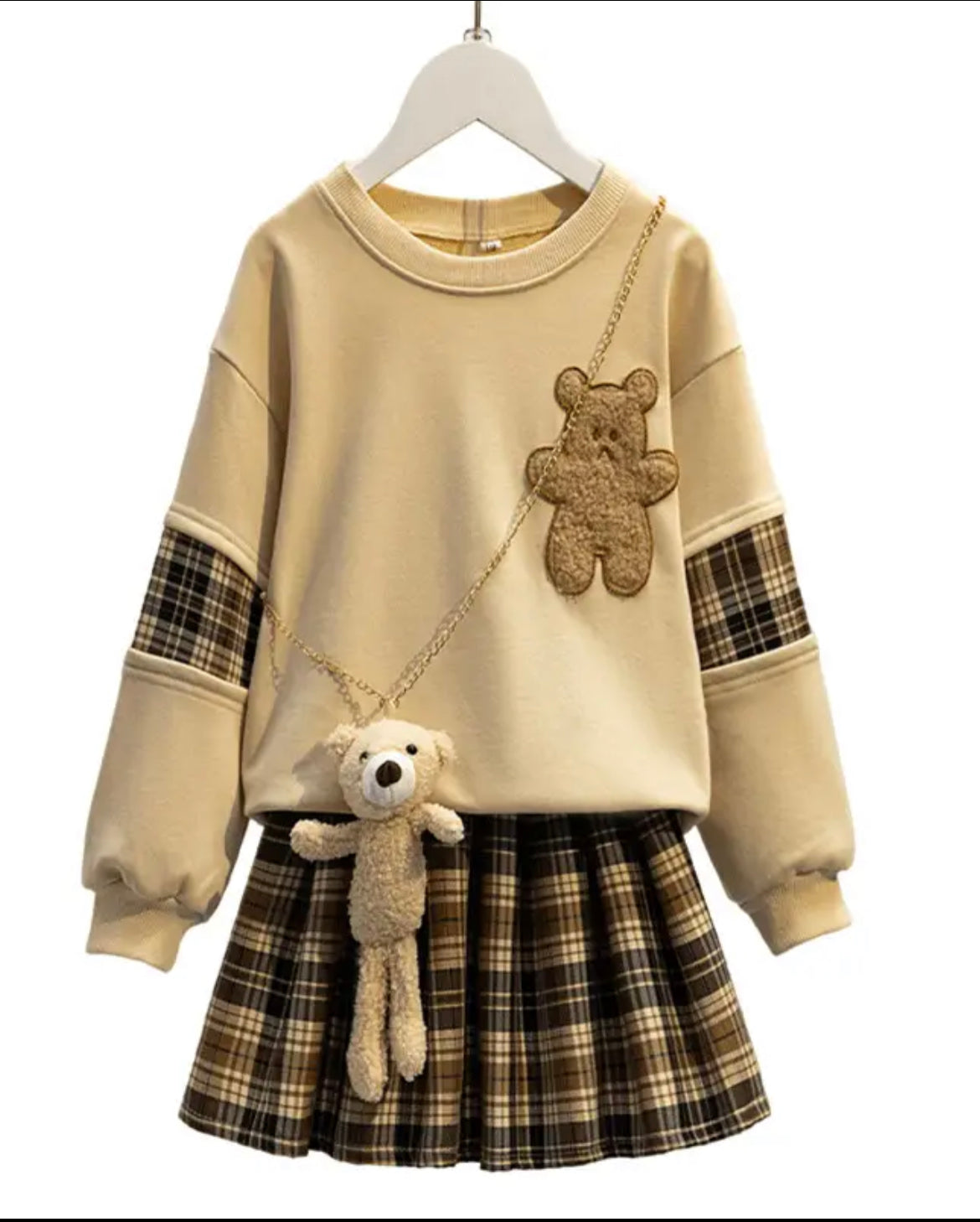 teddy bear set