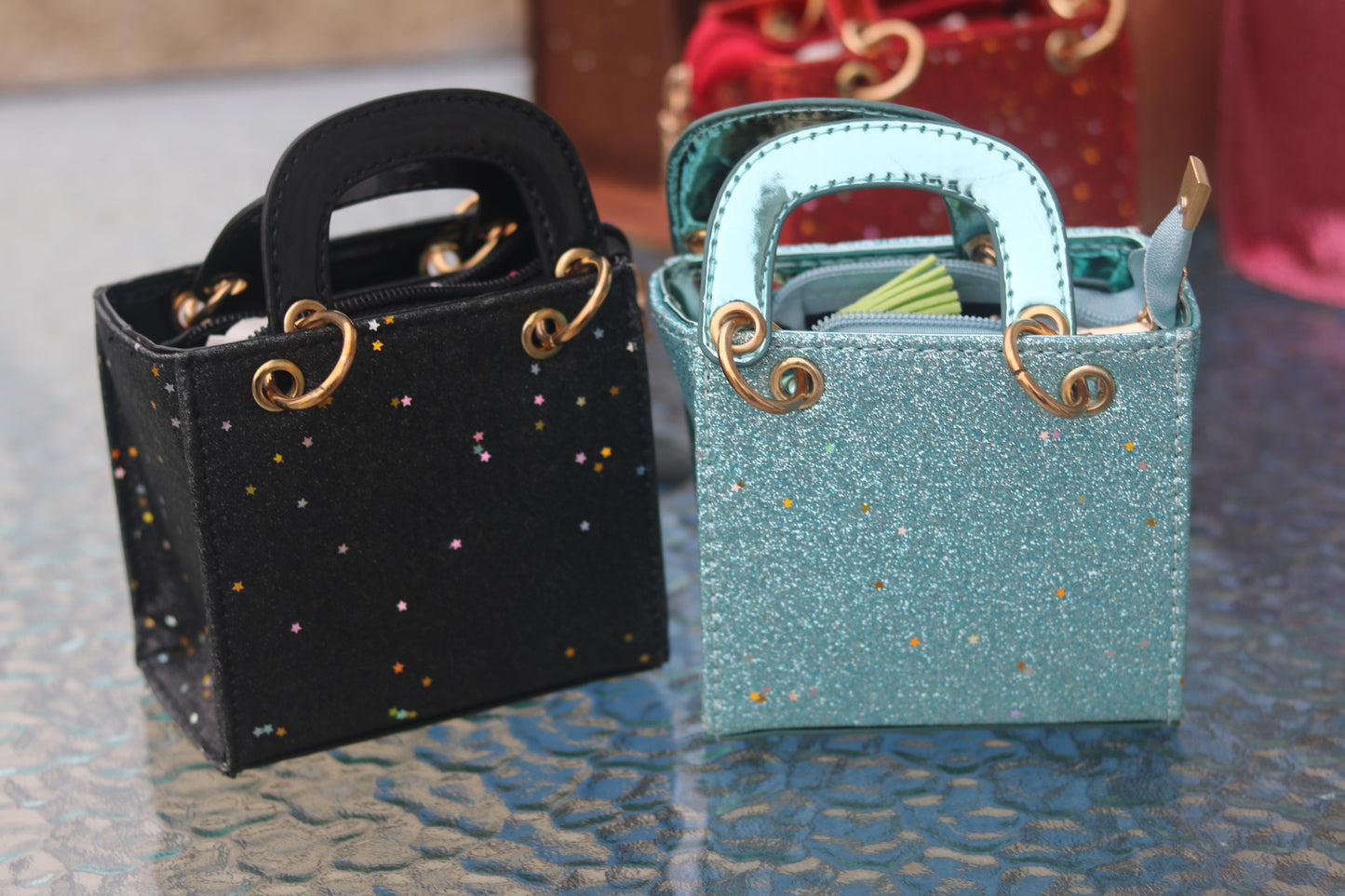 Mini crossbody bag