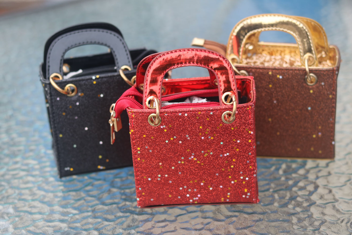 Mini crossbody bag