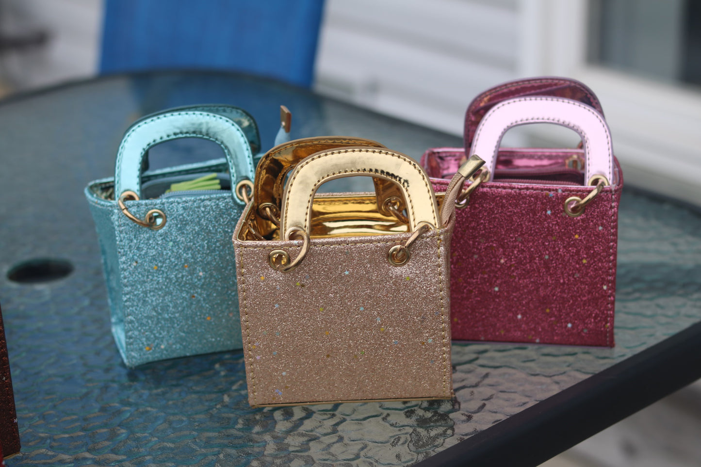 Mini crossbody bag