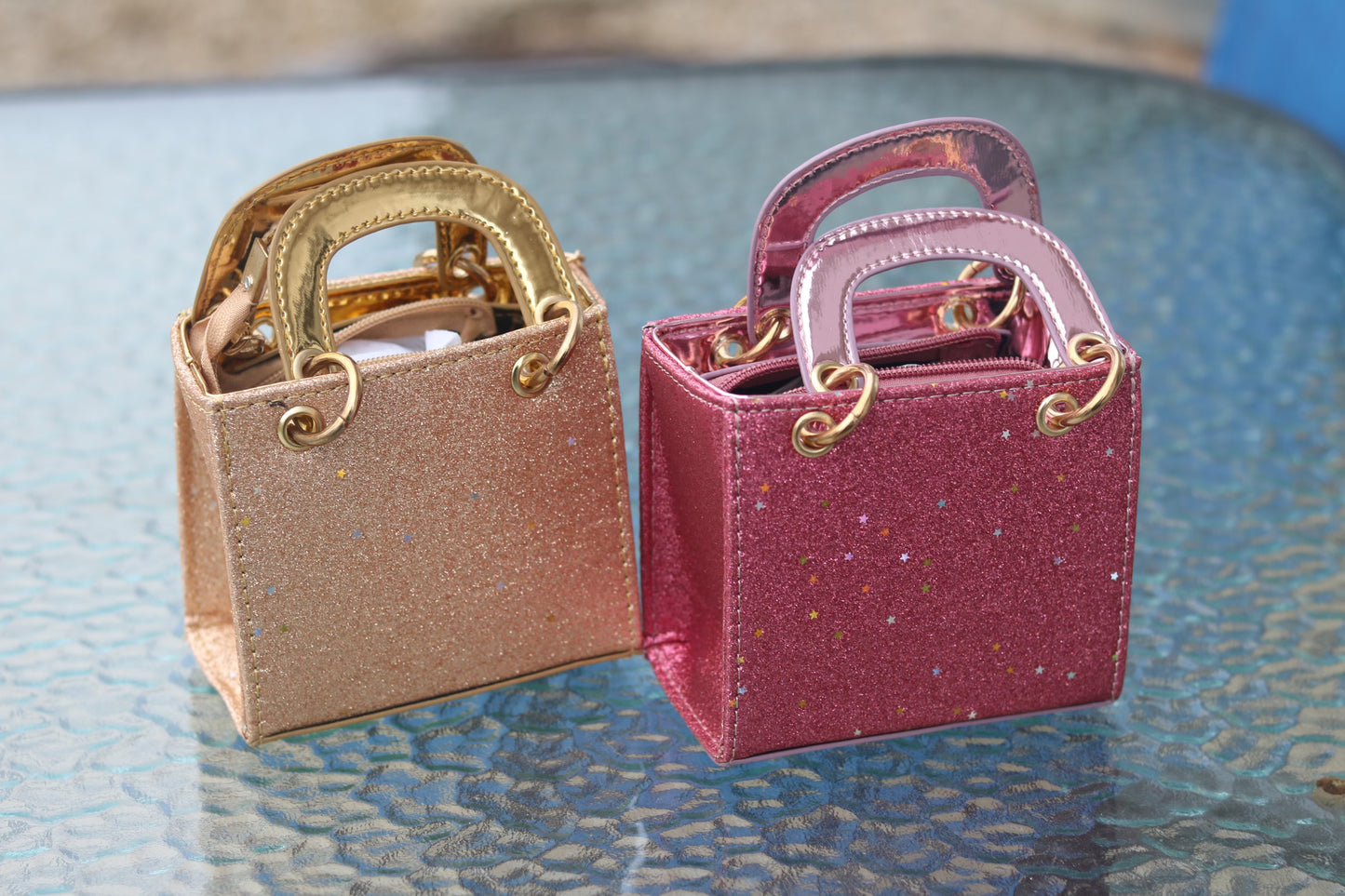 Mini crossbody bag
