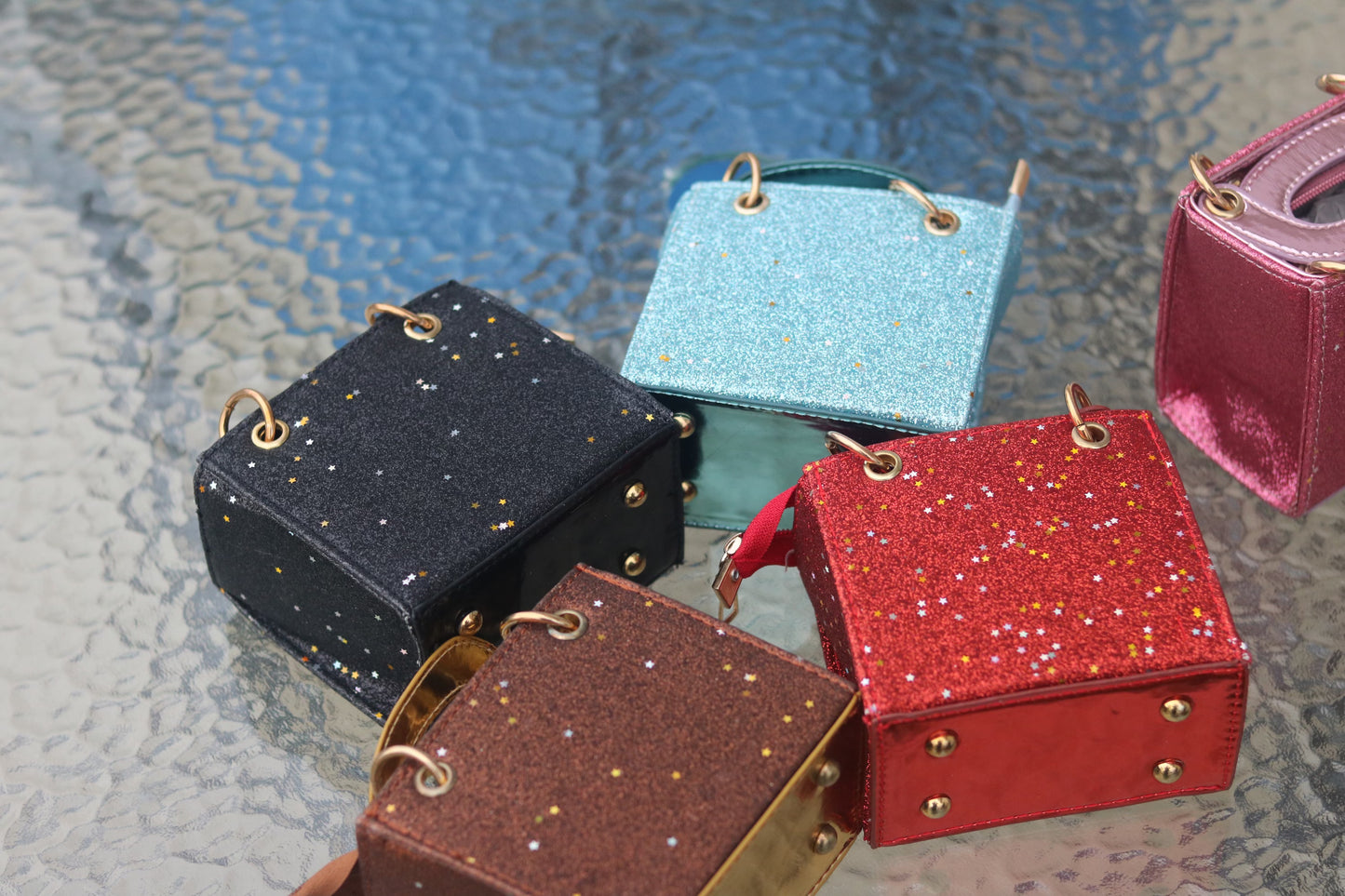 Mini crossbody bag