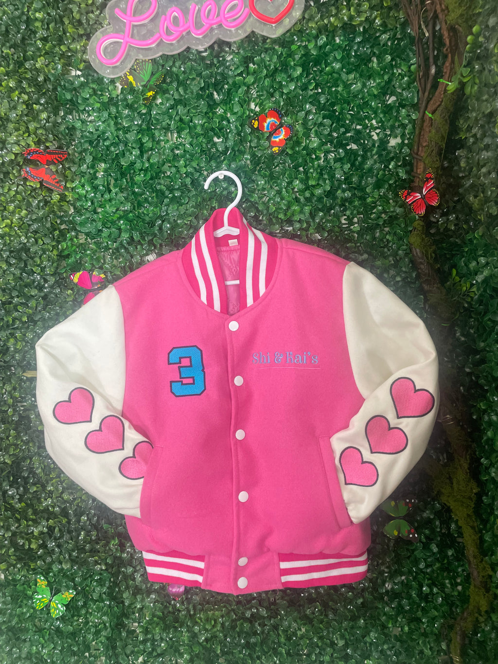 Girl power Jacket