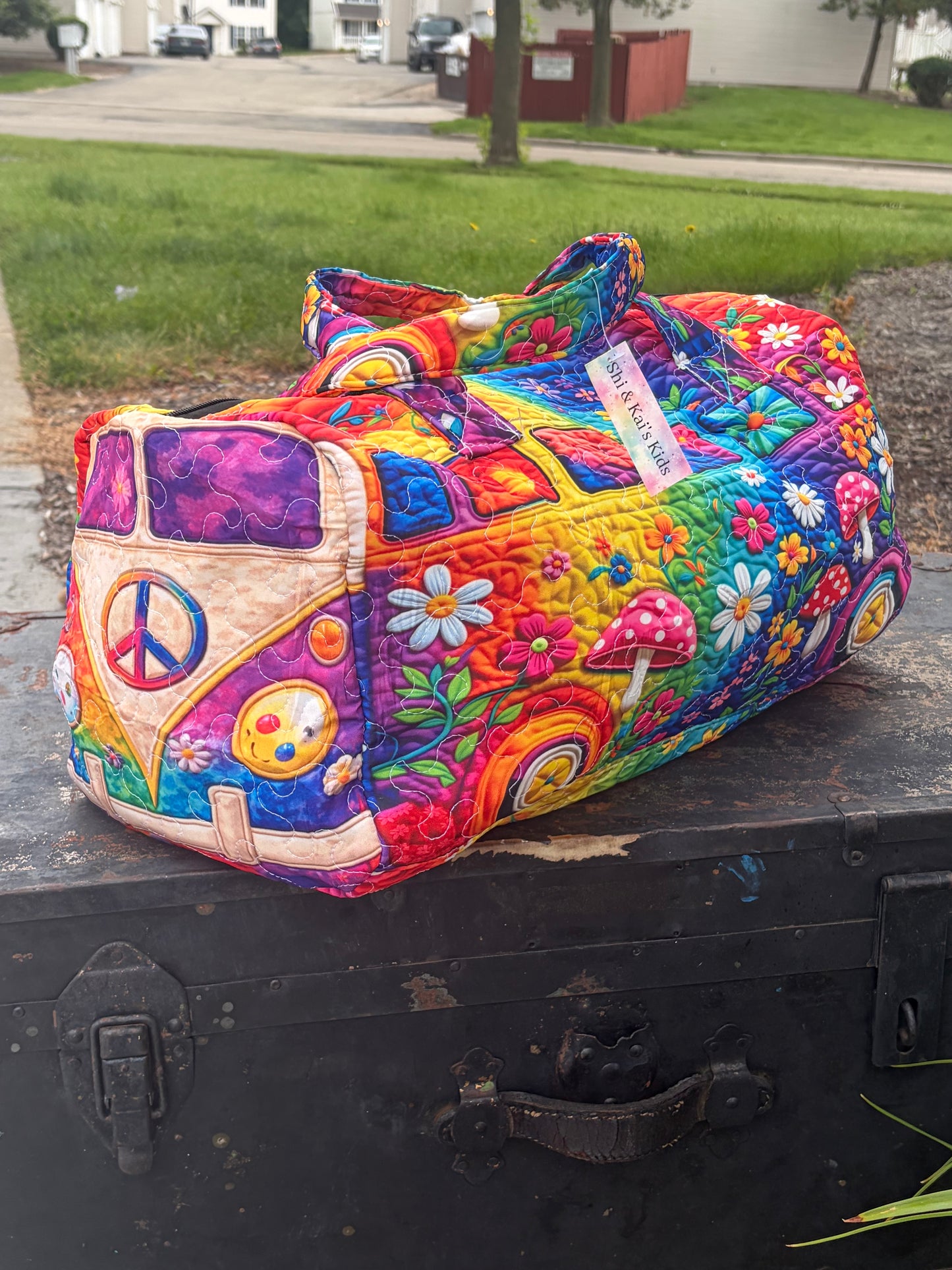 Slumber party bag