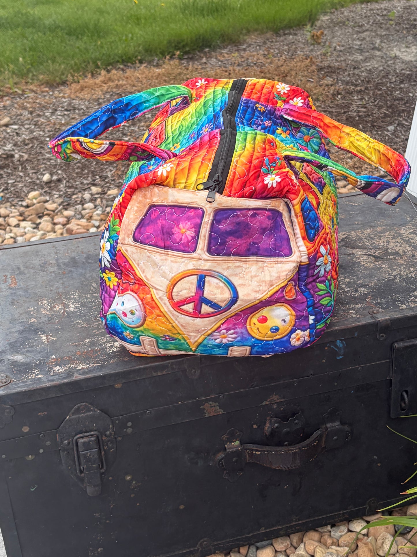 Slumber party bag