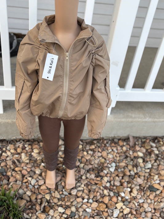 JacketFit leggings
