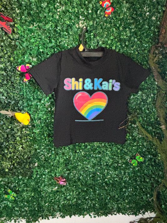 Colorful heart