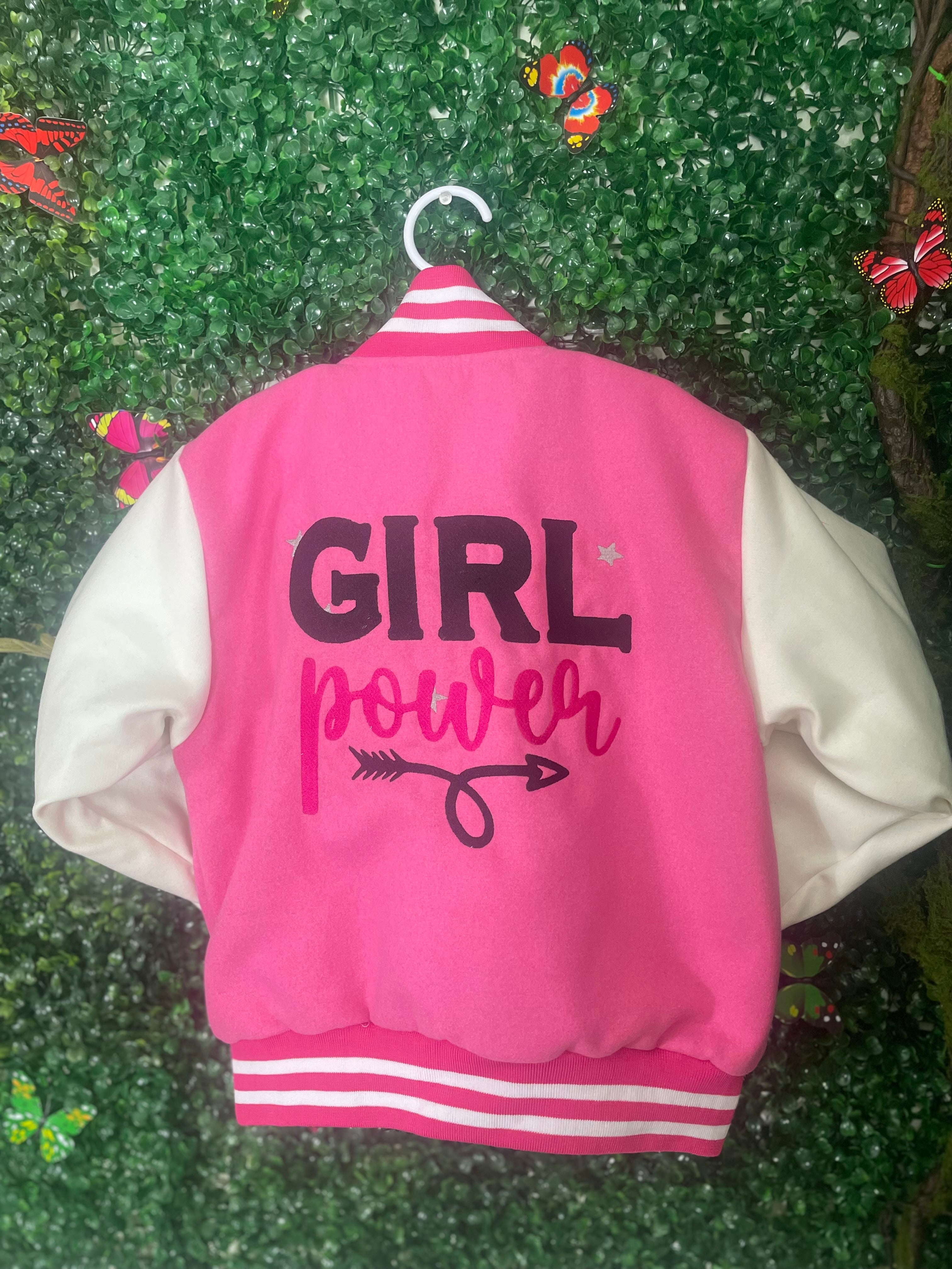 Girl power Jacket