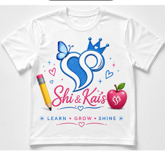 Back to school Dream Tee