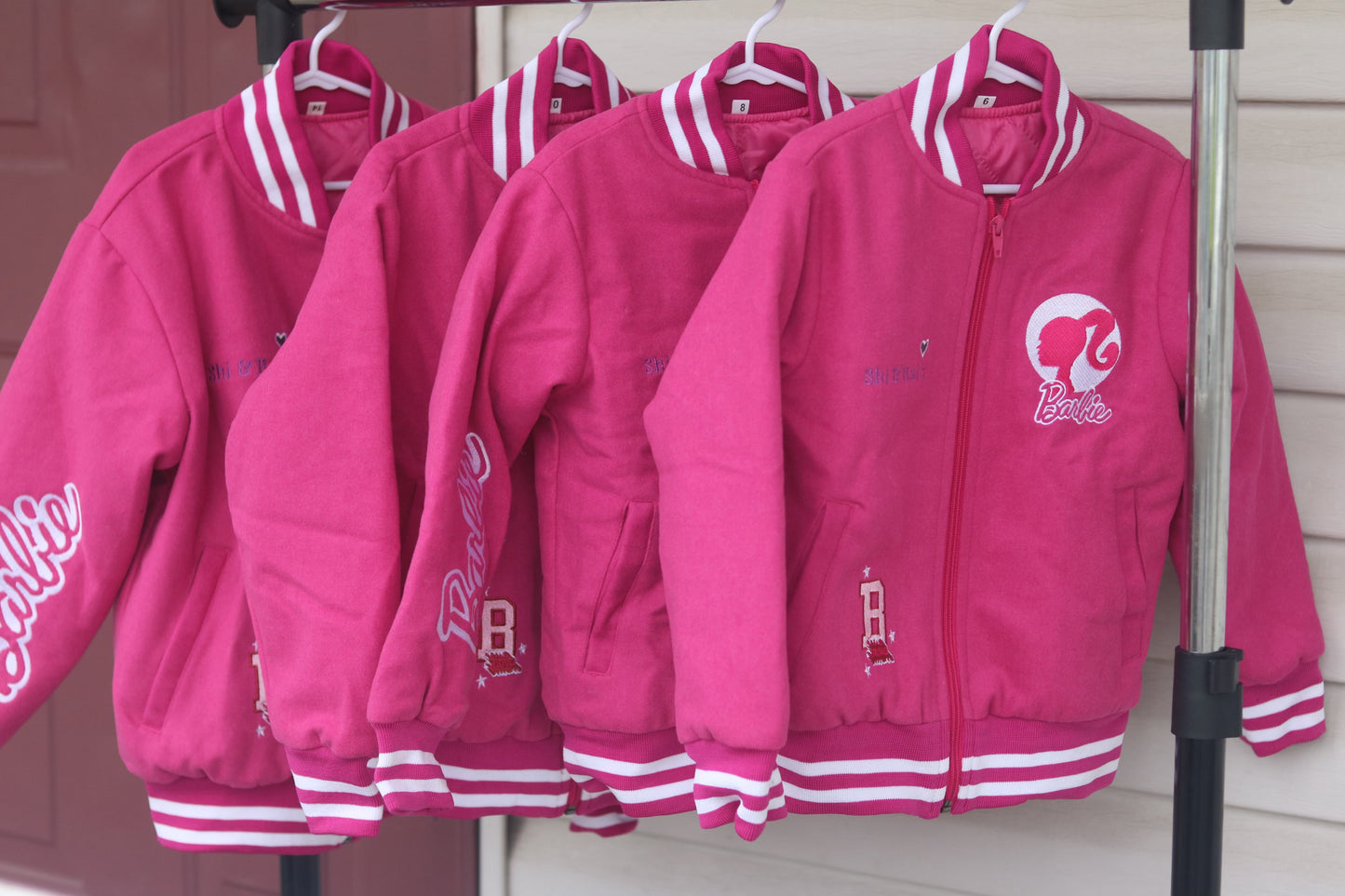 Barbie Varsity