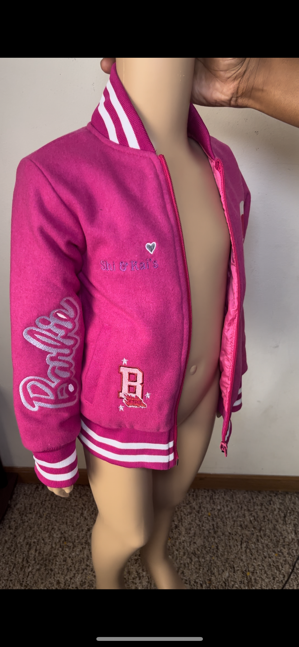 Barbie Varsity