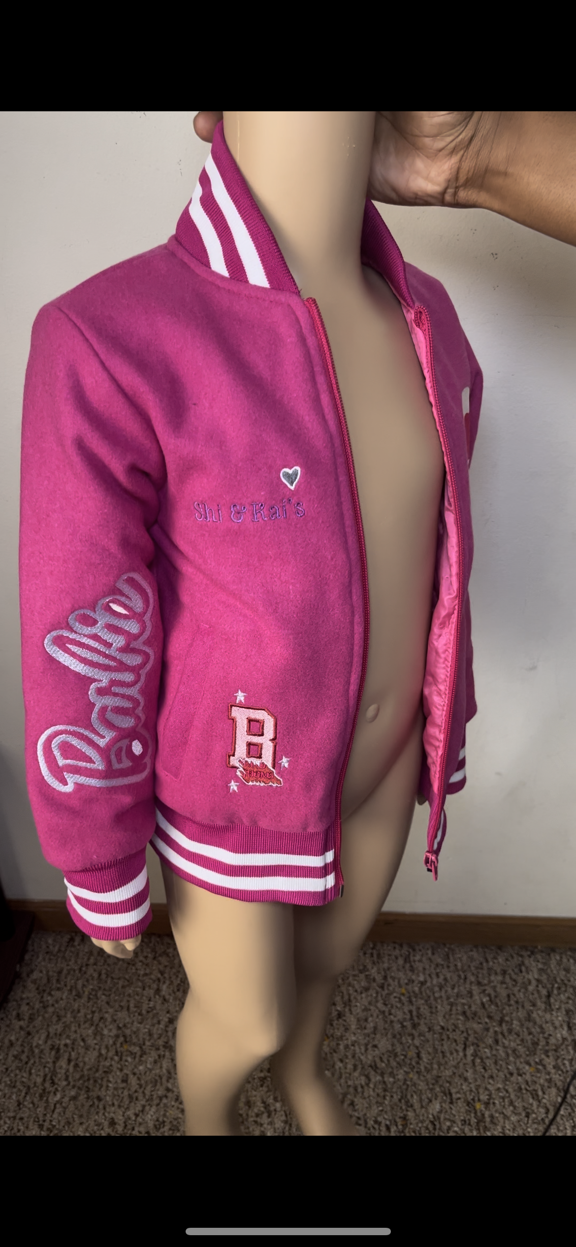 Barbie Varsity