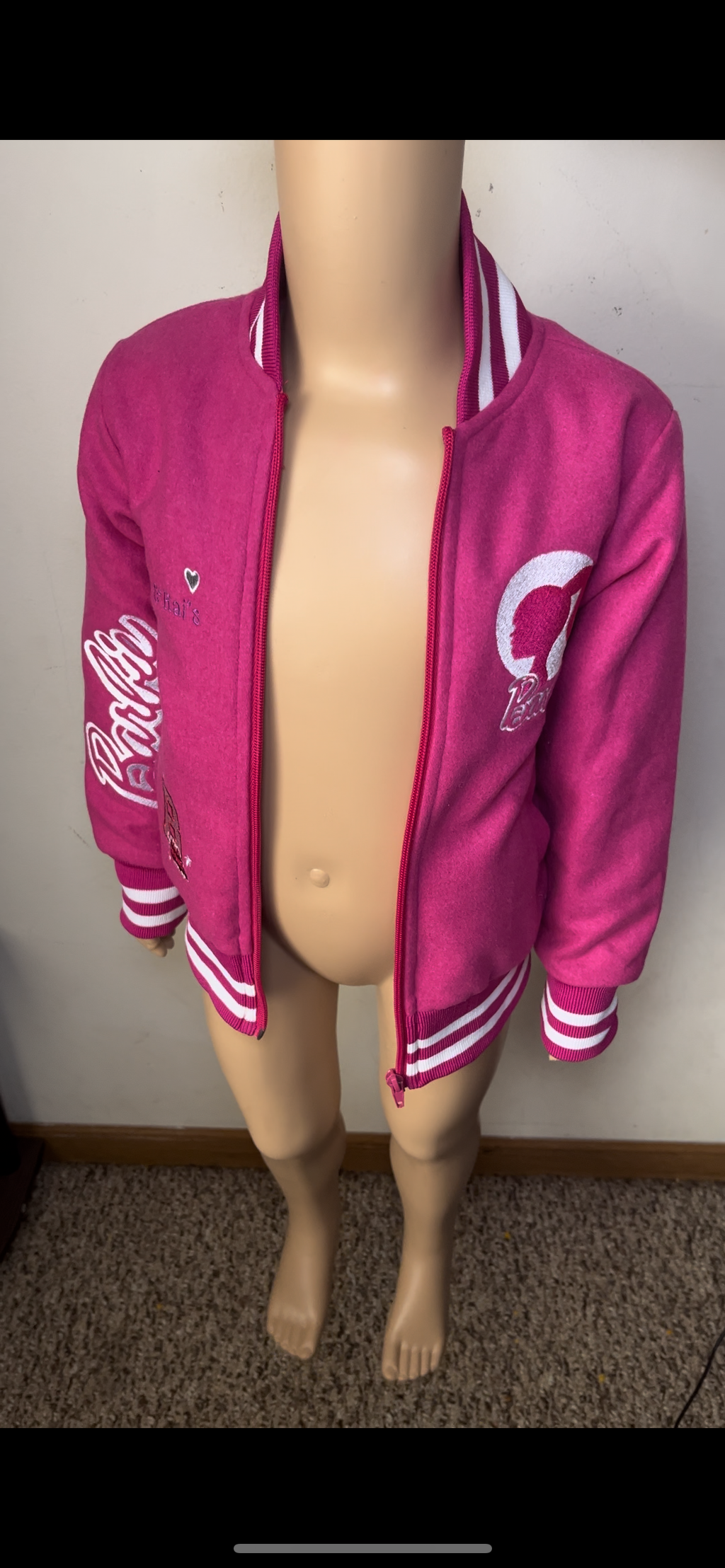 Barbie Varsity