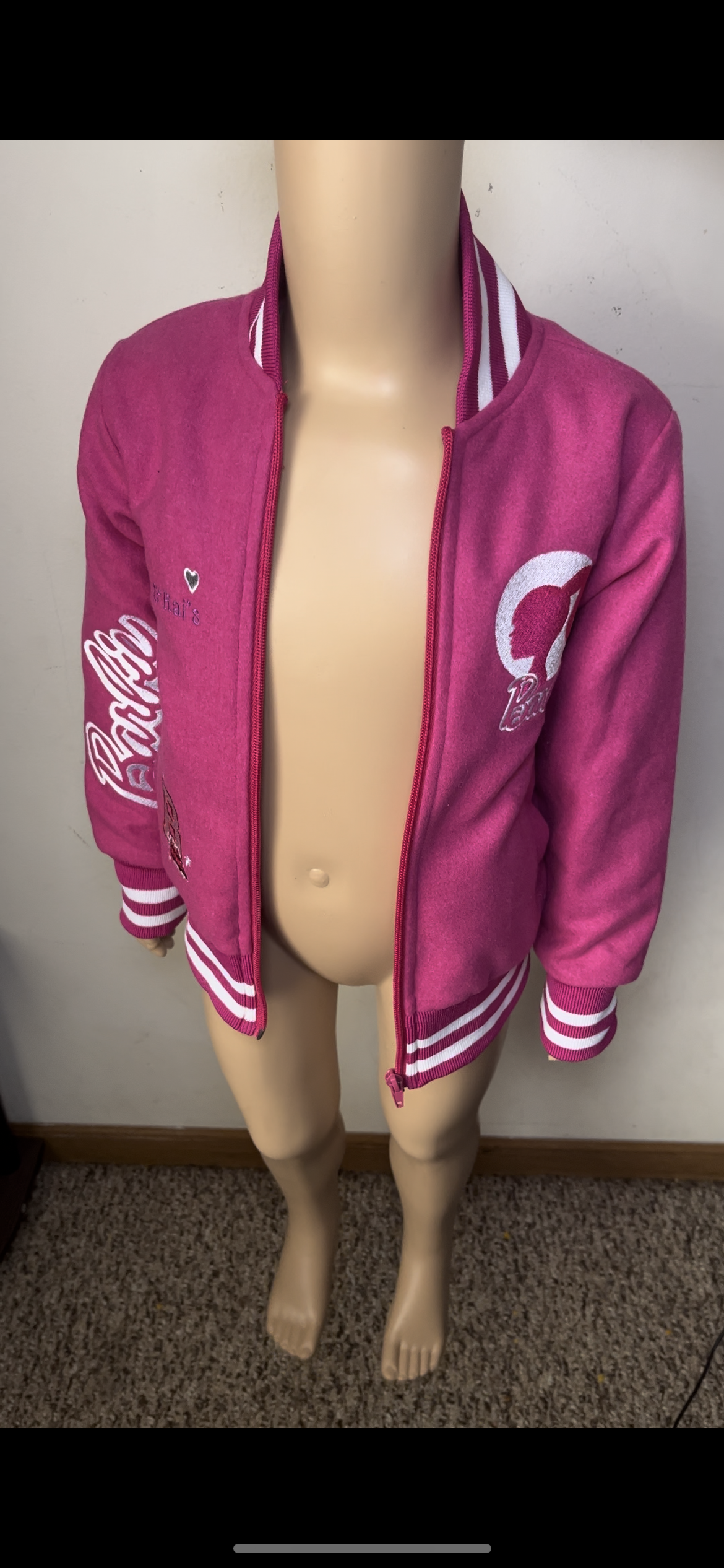 Barbie Varsity