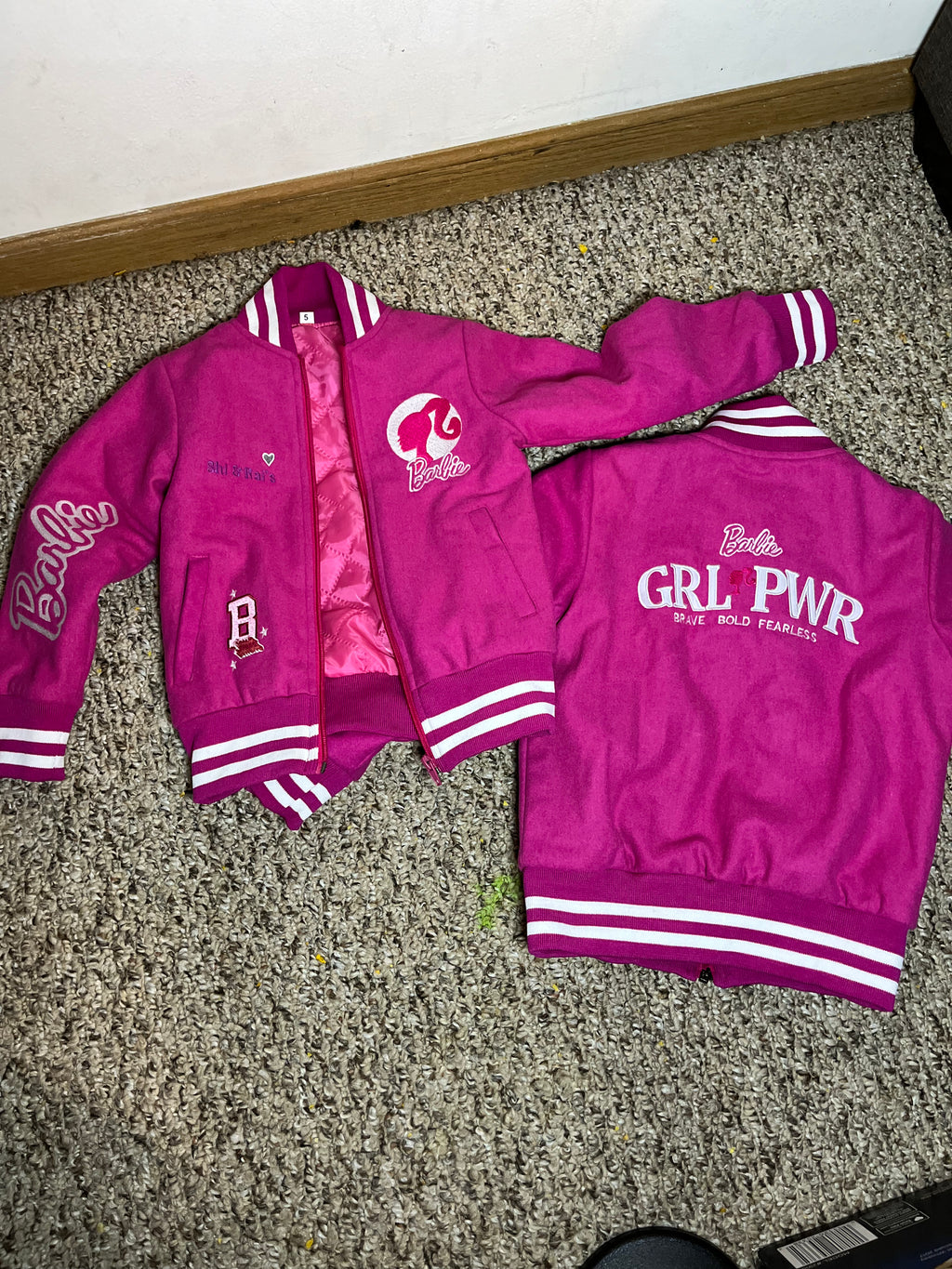 Barbie Varsity