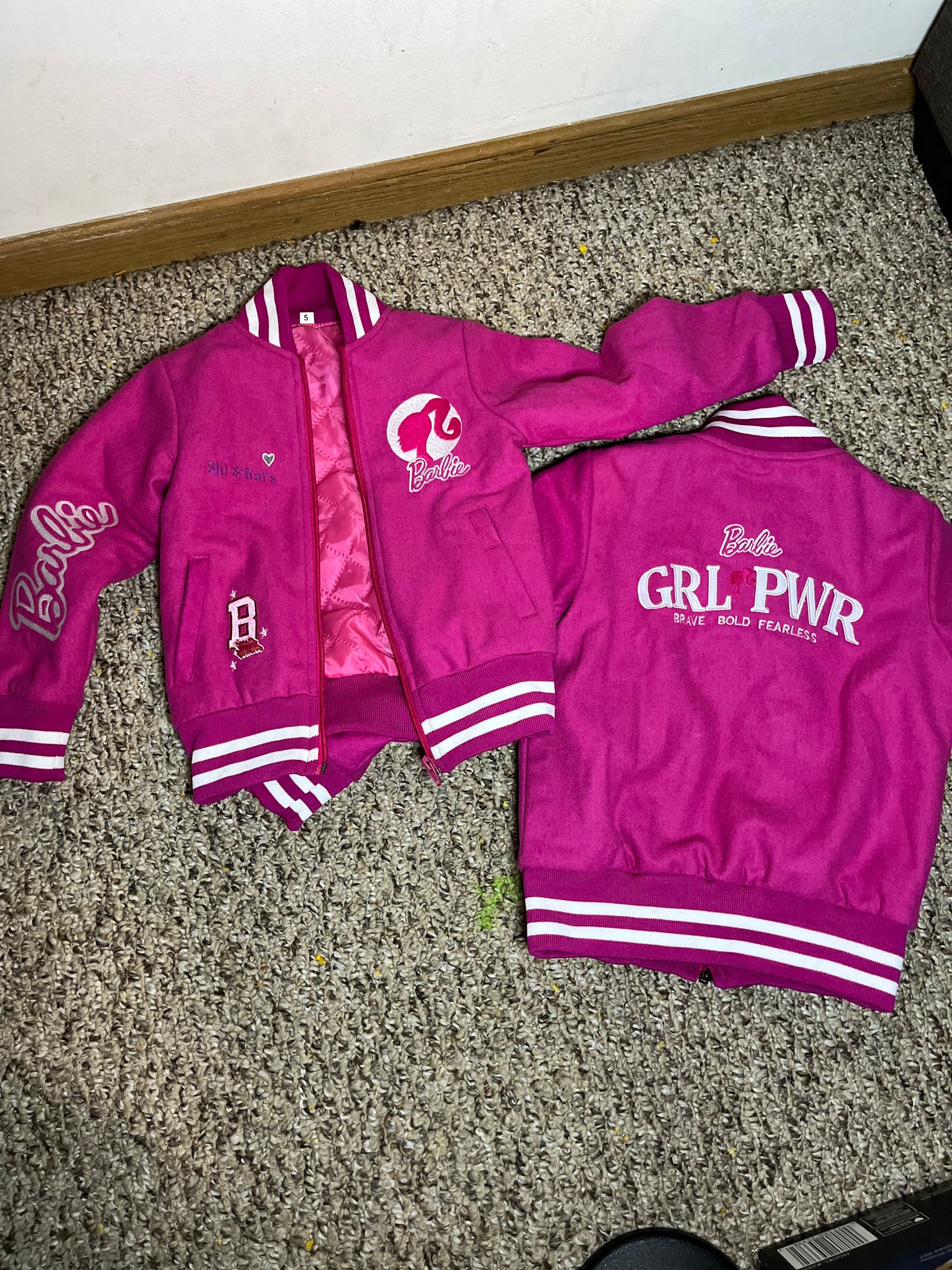 Barbie Varsity