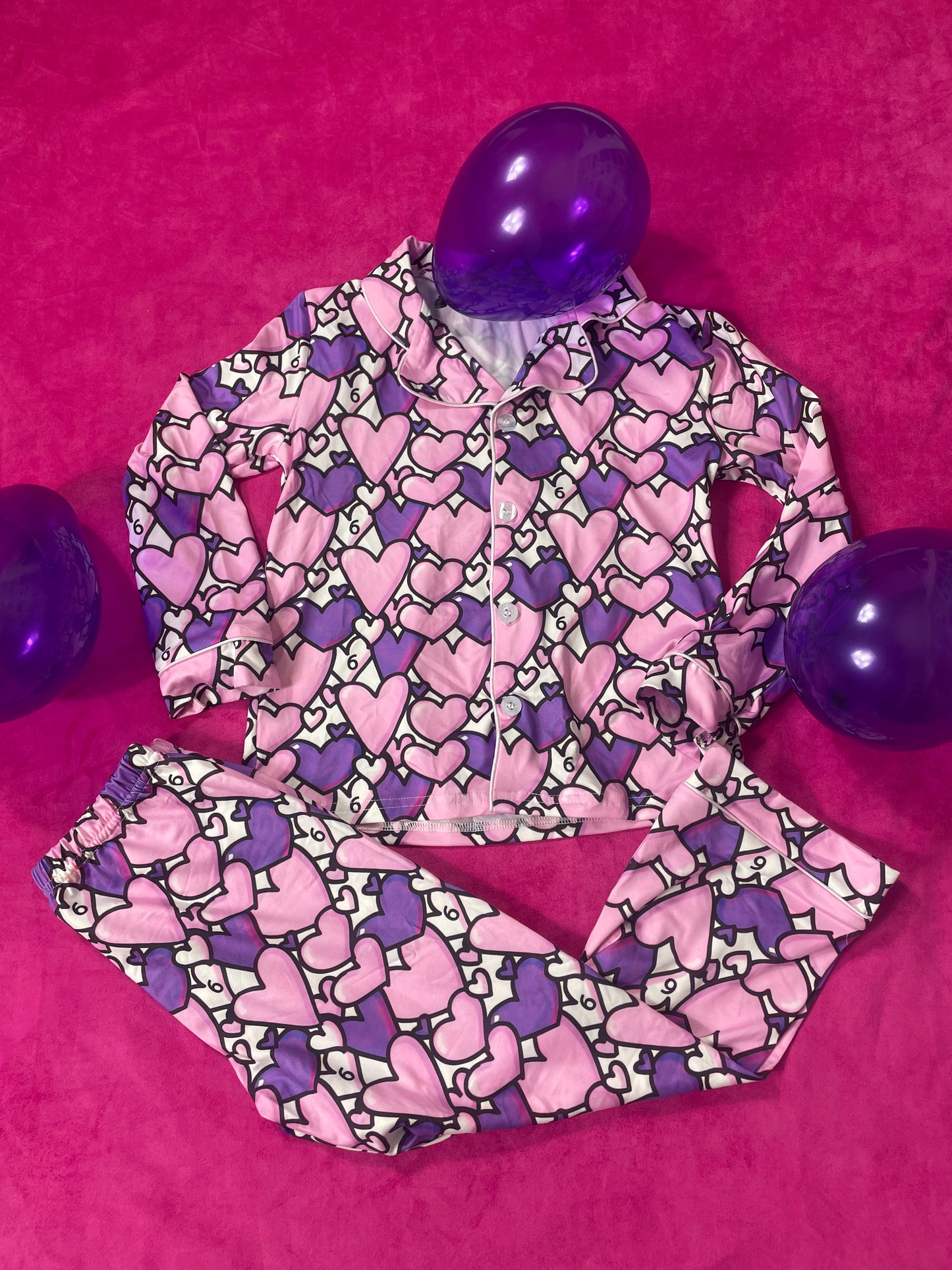 Pajamas set