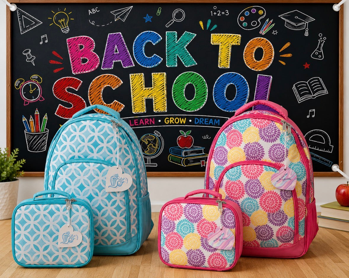 Back to school collection