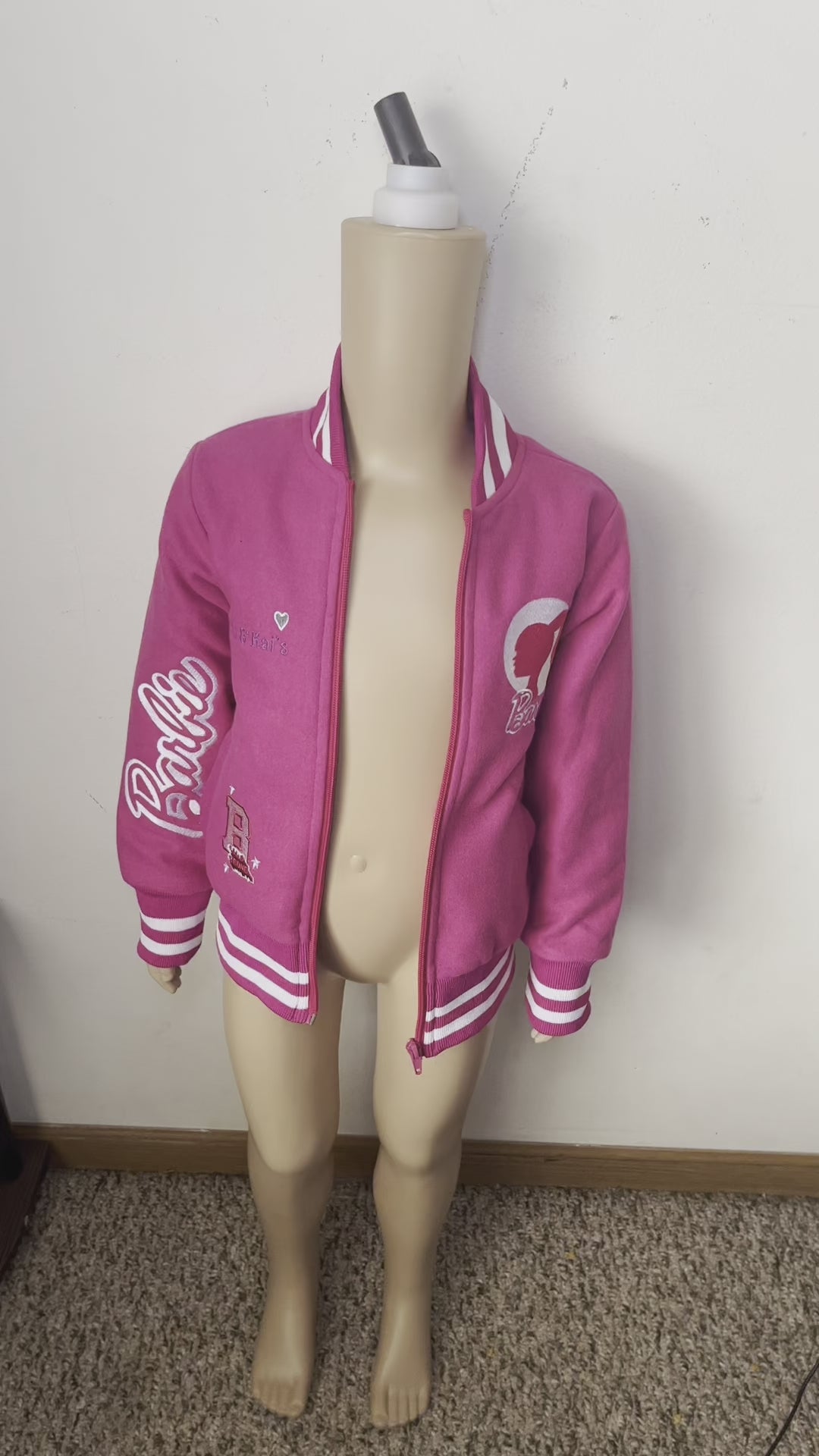 Barbie Varsity