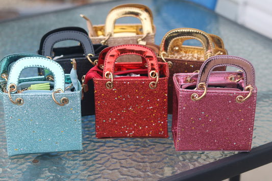 Mini crossbody bag
